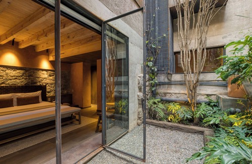 Roma Norte Haus | Casa Tenue