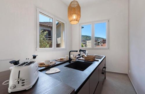 Como Wohnung | Casa Teresa Suite in Como