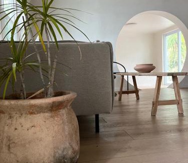 Croissant Park Haus | Casa Terra Lumi - at lumicollection