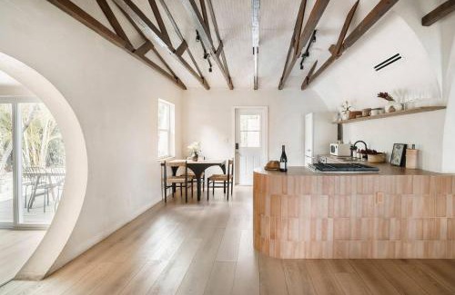 Croissant Park Haus | Casa Terra Lumi - at lumicollection