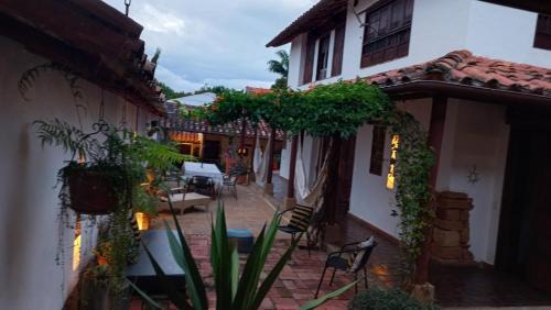 Barichara Bed & Breakfast | Casa Tierrarte