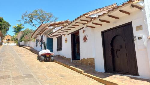 Barichara Bed & Breakfast | Casa Tierrarte