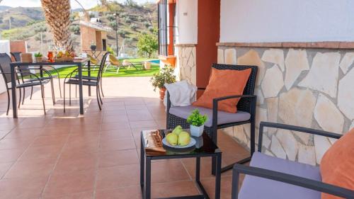 Almachar Villa | Casa Tobalo Almachar by Ruralidays