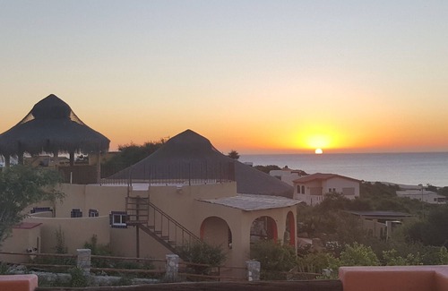 Cabo Pulmo Haus | Casa Tortuga - Cabo Pulmo Bereich