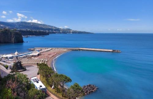 Meta Wohnung | Casa Vacanza Santa Lucia
