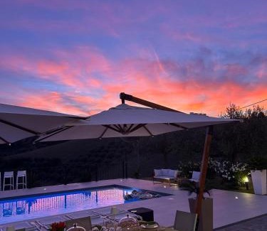 Collecorvino Villa | Casa Vacanze Di Luzio