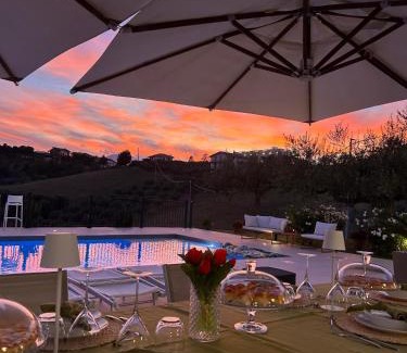 Collecorvino Villa | Casa Vacanze Di Luzio