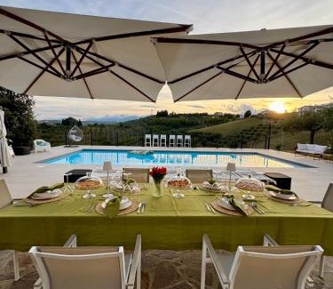Collecorvino Villa | Casa Vacanze Di Luzio