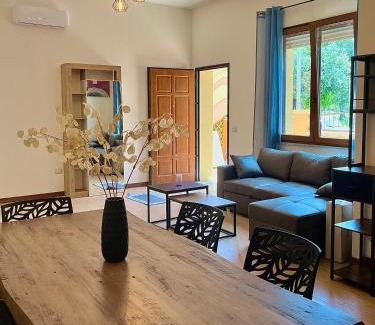 Oristano Wohnung | casa vacanze I GIARDINI DI VIALE REPUBBLICA