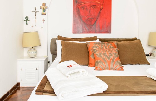 Vomero Bed & Breakfast | Casa Valeria