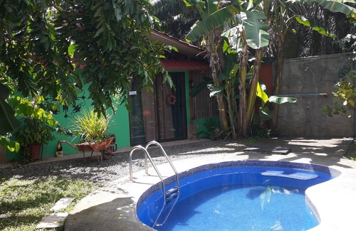 Quepos Wohnung | Casa Verde with pool Quepos A very quiet and cozy place