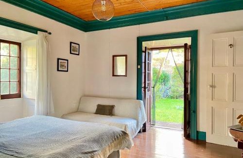 Faja Grande Haus | Casa Via d'Agua in Fajã Grande