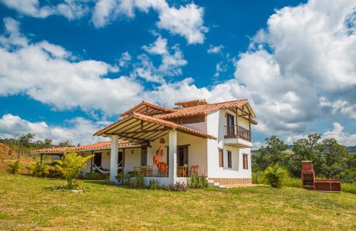 Barichara Haus | Casa Villa Lolita, Barichara