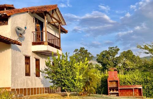 Barichara Haus | Casa Villa Lolita, Barichara