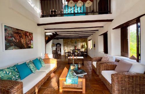 Barichara Haus | Casa Villa Lolita, Barichara