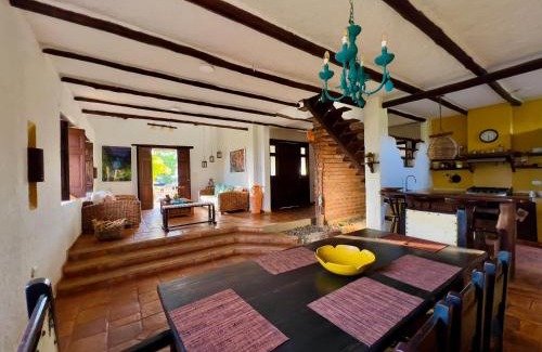 Barichara Haus | Casa Villa Lolita, Barichara