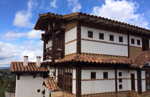 Combita Skihütte | CASA VILLA SAN CARLOS