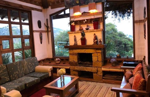 Combita Skihütte | CASA VILLA SAN CARLOS