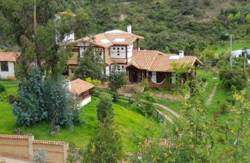 Combita Skihütte | CASA VILLA SAN CARLOS