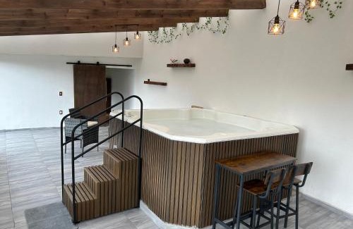 Jocotitlan Haus | Casa Viole