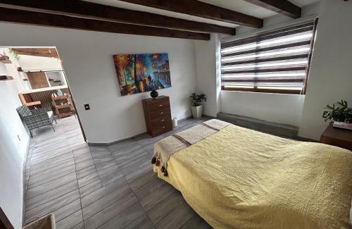 Jocotitlan Haus | Casa Viole