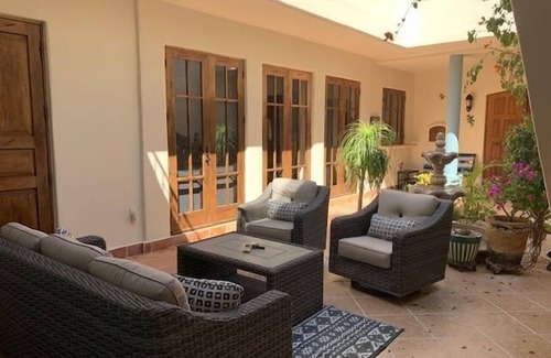 Nopolo Haus | Casa Vista del Mar, herrlicher Meerblick