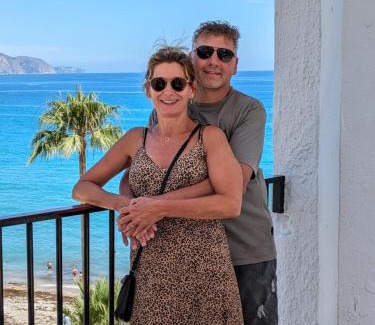 Sedella Wohnung | Casa Wenne - Private Pool with view