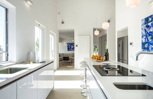 Ferragudo Villa | Casa Xyza - Luxuriöse Villa mit Meerblick