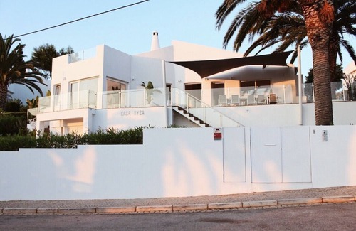 Ferragudo Villa | Casa Xyza - Luxuriöse Villa mit Meerblick