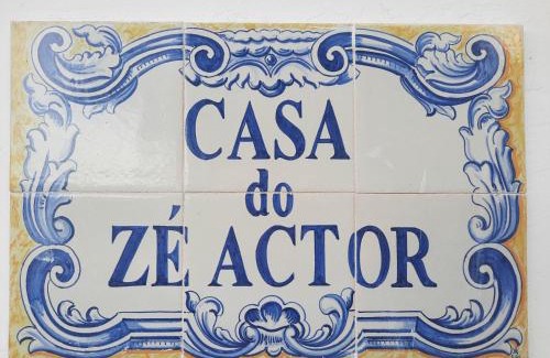 Cabecao Haus | Casa Zé Actor