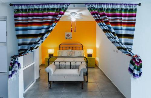 El Tezal Wohnung | CASA ZARAPE, 3BR, 2BT, 6 PAX.
