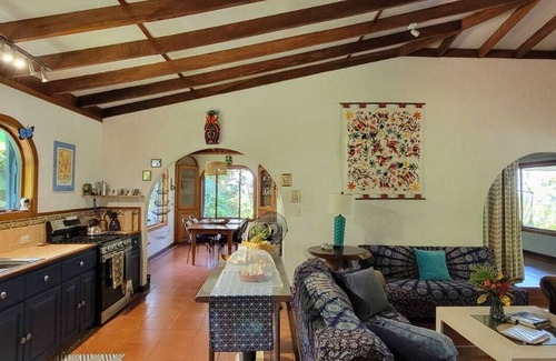 Langostino Villa | Schöne Villa auf einem Hügel zwischen Playa Zancudo und Playa Pavones