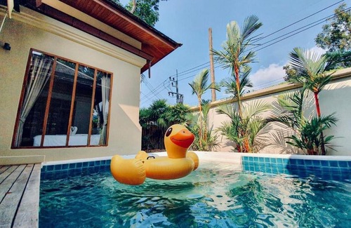 Thep Kasattri Villa | Casada Suitte Pool Villa