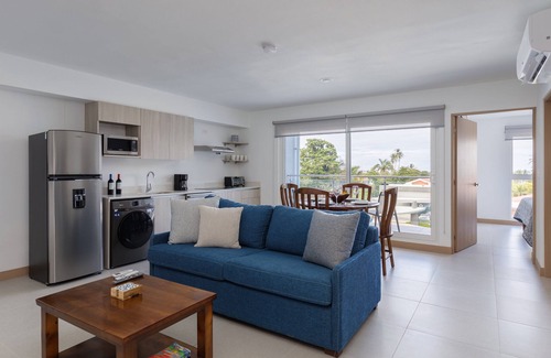 Cerro Plano Wohnung | Casago 0501 Brand New Rental Ocean View Condo for the Ultimate Coastal Escape