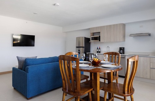 Cerro Plano Wohnung | Casago 0501 Brand New Rental Ocean View Condo for the Ultimate Coastal Escape