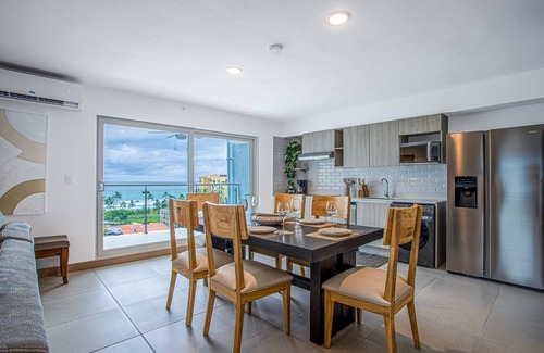 Cerro Plano Wohnung | CASAGO 1102, BRAND NEW RENTAL with Spectacular Ocean Views