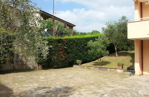 Casal Velino Villa | WUNDERBARE VILLA MIT GARTEN IN CASAL VELINO MINUTEN VOM MEER