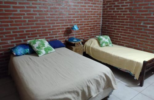 Corrientes Haus | Casaquinta grande con pileta y parrilla