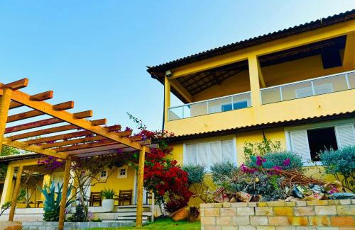 Vila Nova Haus | CASARÃO DO ALTO - Armação dos Búzios - RJ