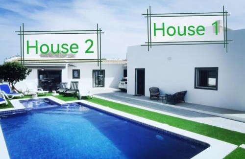 Charneca Haus | Casas Caiado Two Houses with swimming POOL