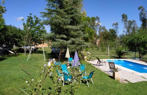 Villa Parque Siquiman Haus | Casas Cordoba