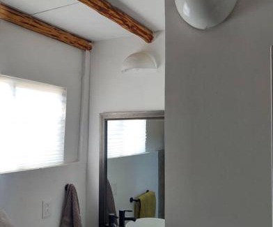 El Sargento Haus | Casas Culebra 1, Cabaña desierto