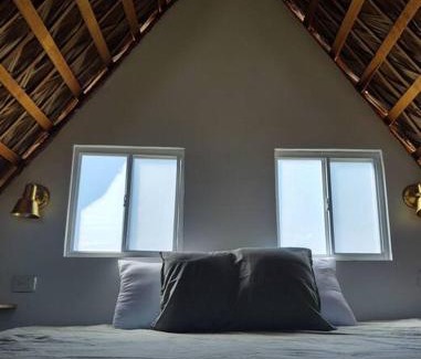 El Sargento Haus | Casas Culebra 1, Cabaña desierto