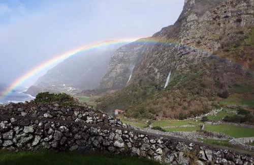 Lajes das Flores Haus | Casas da Cascata