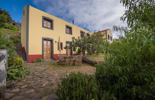 Ponta do Pargo Haus | Casas da Levada
