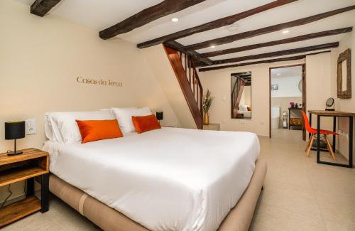 Tabua Wohnung | Casas da Terça - modern comfort in traditional houses set within 300sqm of private gardens to explore