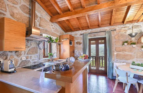 Arcos de Valdevez Villa | Casas das Olas - Haus 2 (4 Personen)