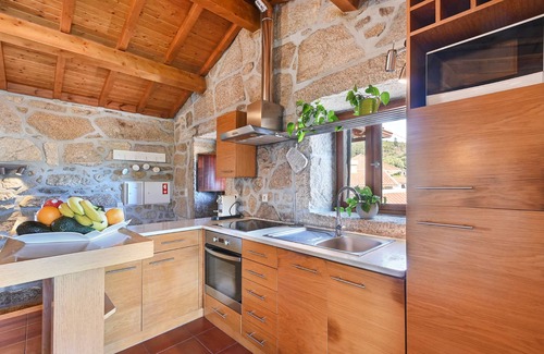 Arcos de Valdevez Villa | Casas das Olas - Haus 2 (4 Personen)