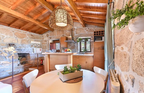 Arcos de Valdevez Villa | Casas das Olas - Haus 2 (4 Personen)