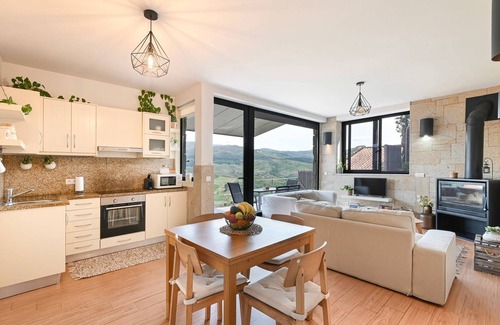 Arcos de Valdevez Villa | Casa das Olas - Haus 5 (4 Personen)
